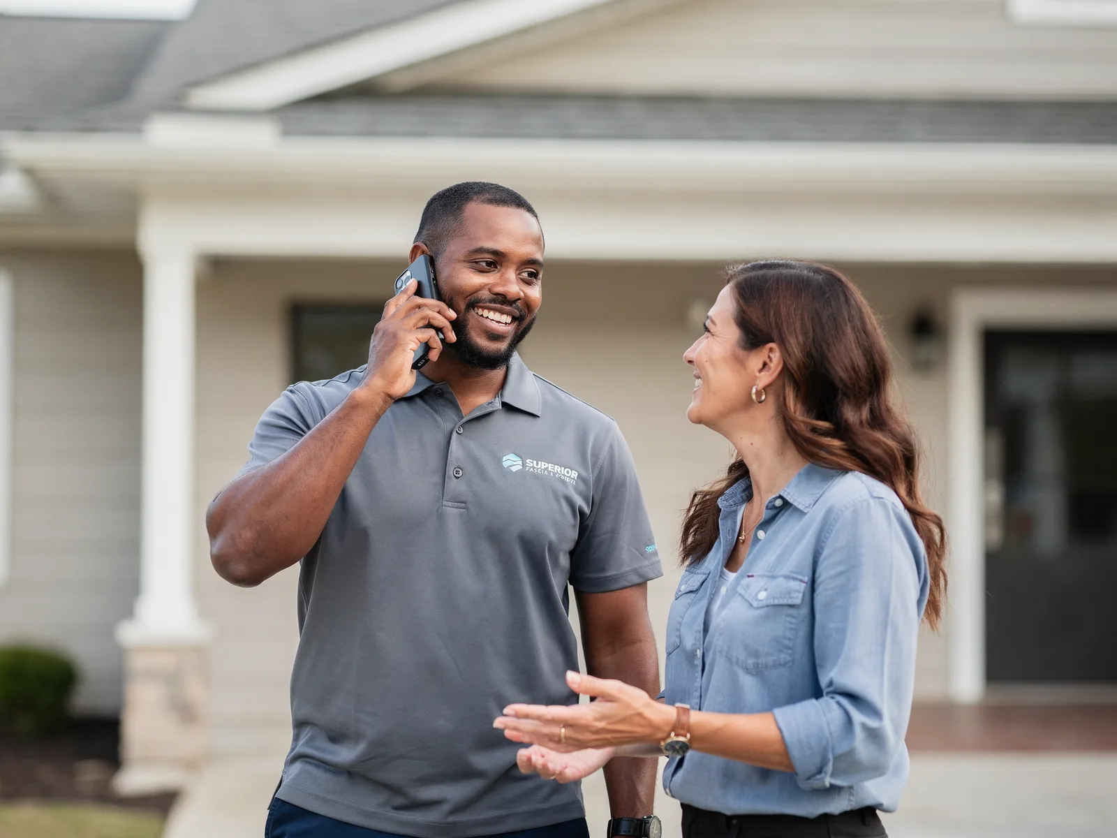 Fascia Repair Cold Spring Harbor, NY FAQs